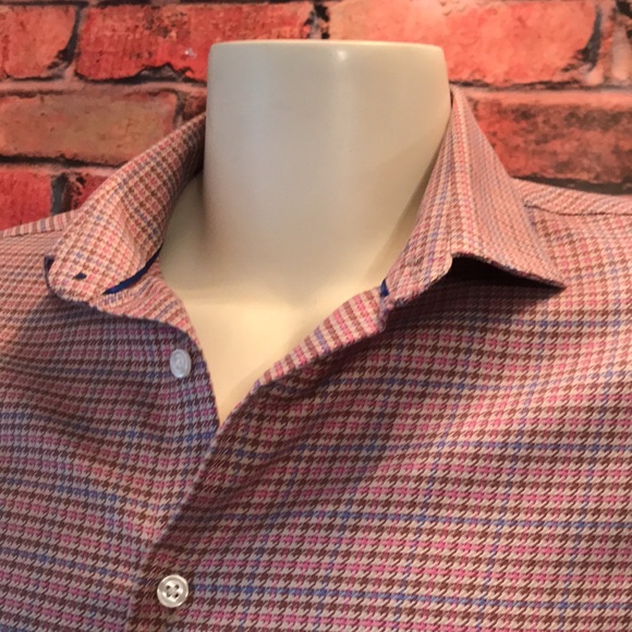 Egara Slim Fit Shirt - Picture 5 of 17